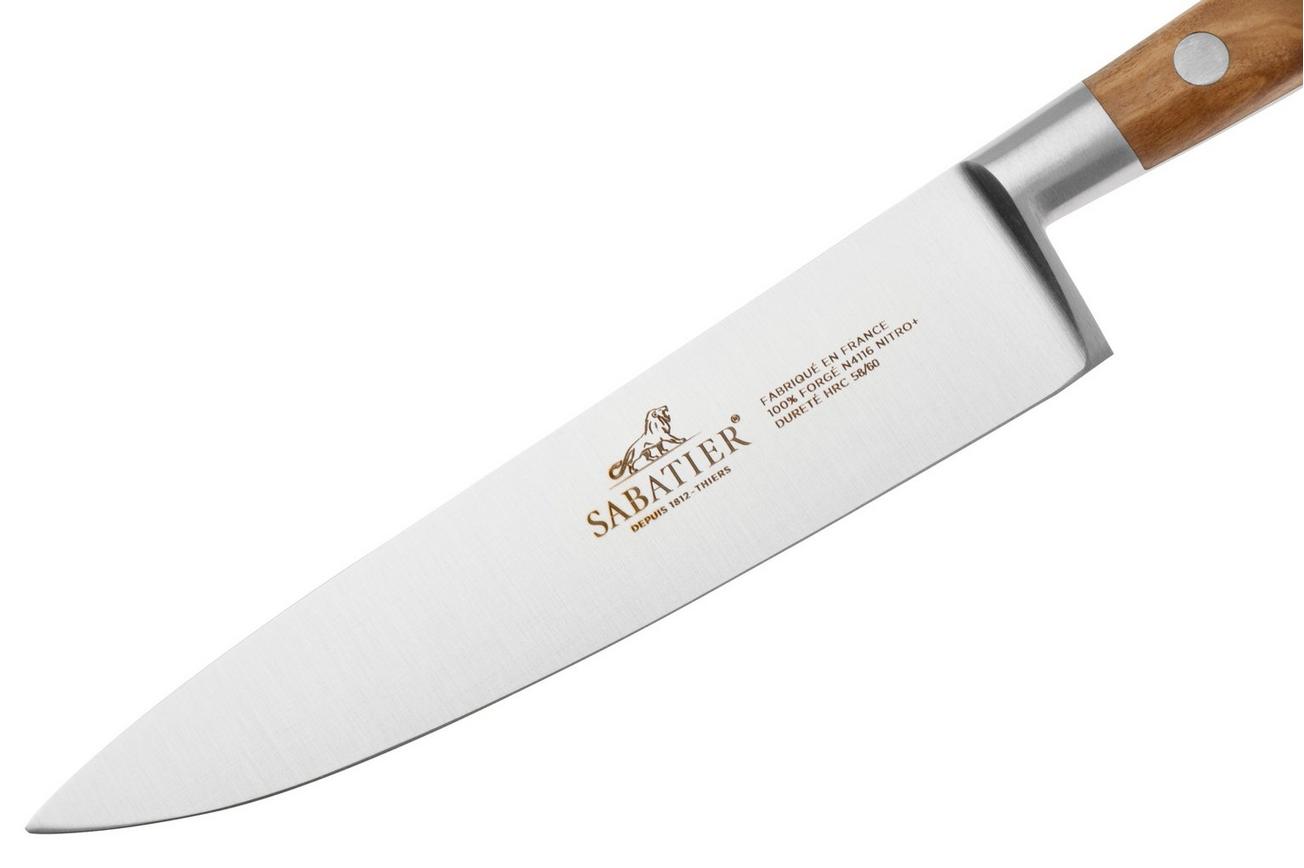 Lion Sabatier Idéal Provençao 831585 koksmes, 15 cm