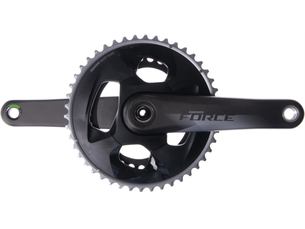 Sram Force AXS GXP 2x12-Speed Kranksæt, 46/33T