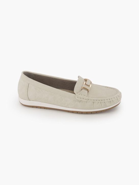 Graceland Halbschuh Grau