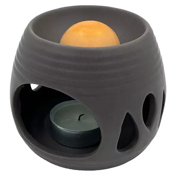 Conjunto de pastilhas aromáticas Lov'FROG, fragrância para ambientes 09:09, amadeirado, floral, atalcado, orgânico, 6 unidades.