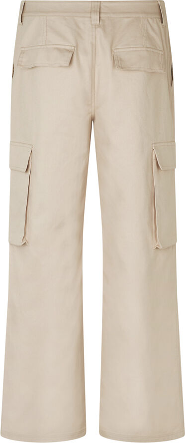 Rosemunde Cargo trousers Brun