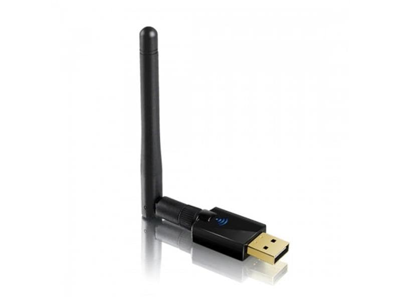 CE USB-WLAN Adapter für TechniSat, Dreambox, VU  300 Mbps WLAN Antenne