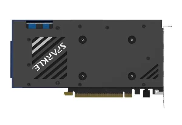 SPARKLE Intel Arc A580 ORC OC Edition - Grafikkort - Intel Arc A580 - 8 GB GDDR6 - PCIe 4.0 x16 - 3 x DisplayPort, HDMI