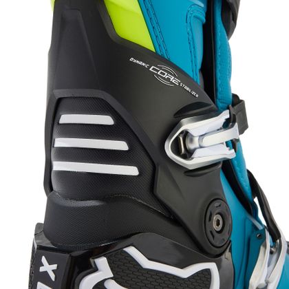 Bottes cross Fox MOTION 2024 - Bleu