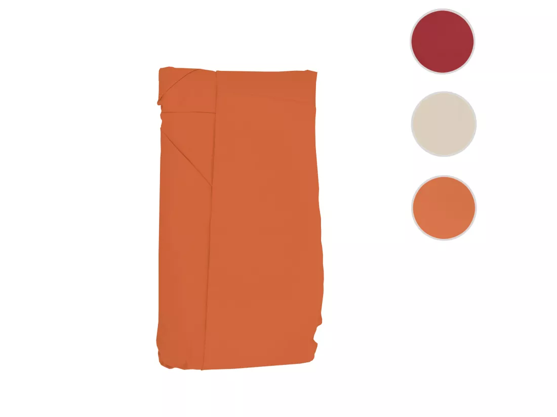 Toile de rechange MCW-A96, 8 baleines I rond, terracotta