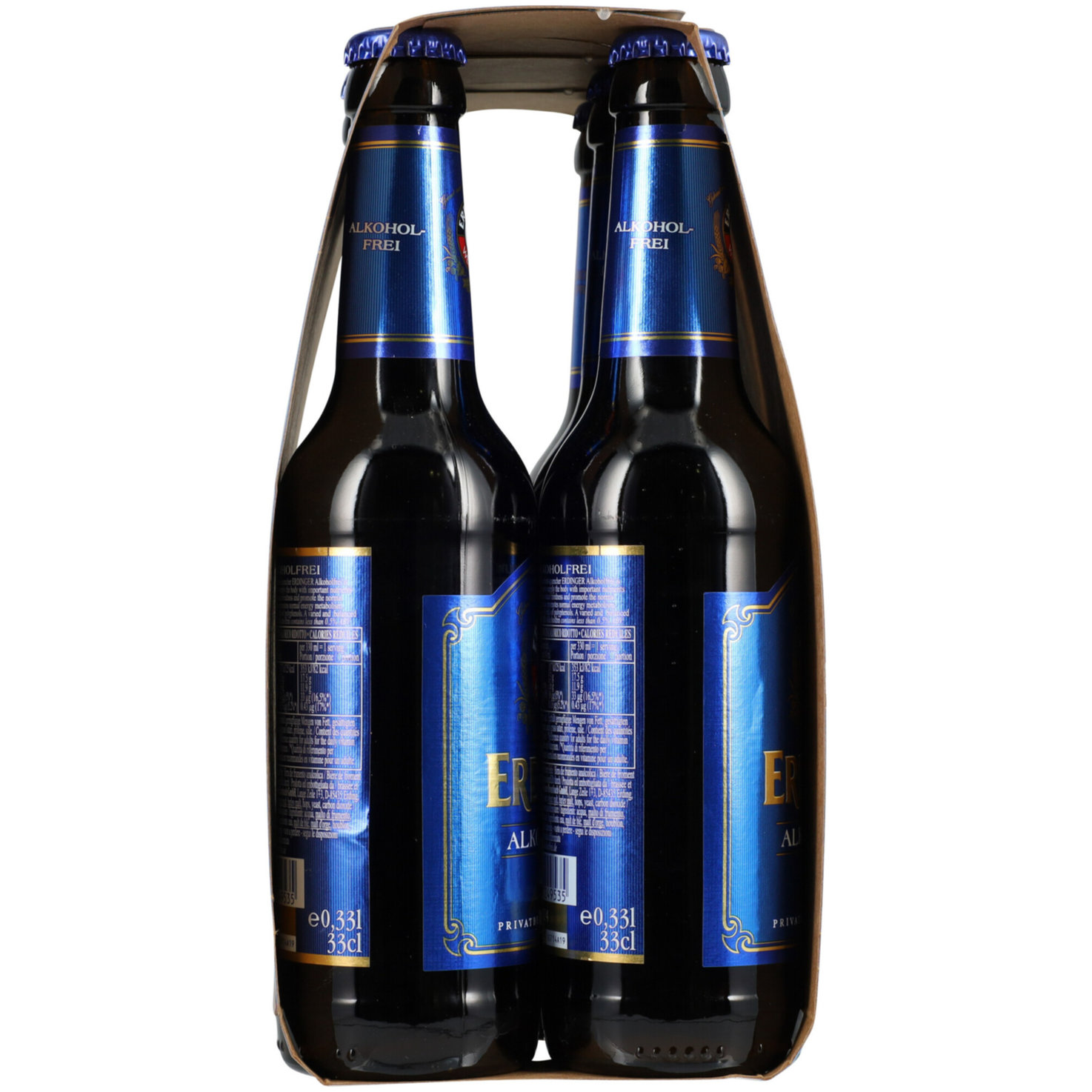 Erdinger Bier alkoholfrei 6x33cl -198cl