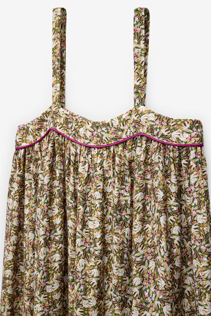 VESTIDO ALL OVER PRINT