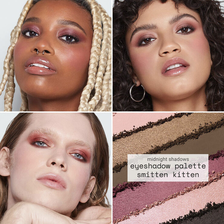 REM BEAUTY Midnight Shadows - Eyeshadow Palette
