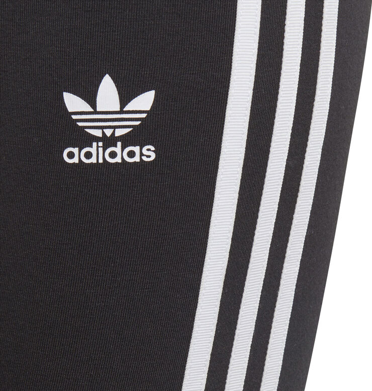 adidas 3-stripes leggings Sort