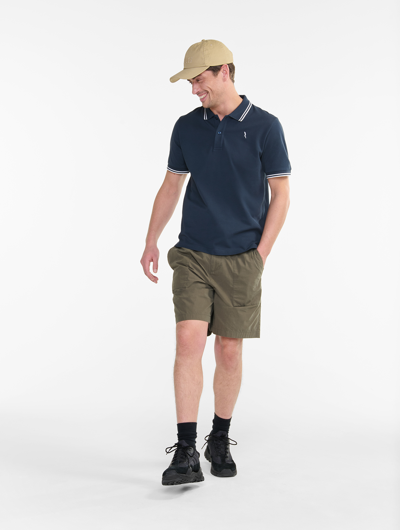 Polo manche courte EMPIRE