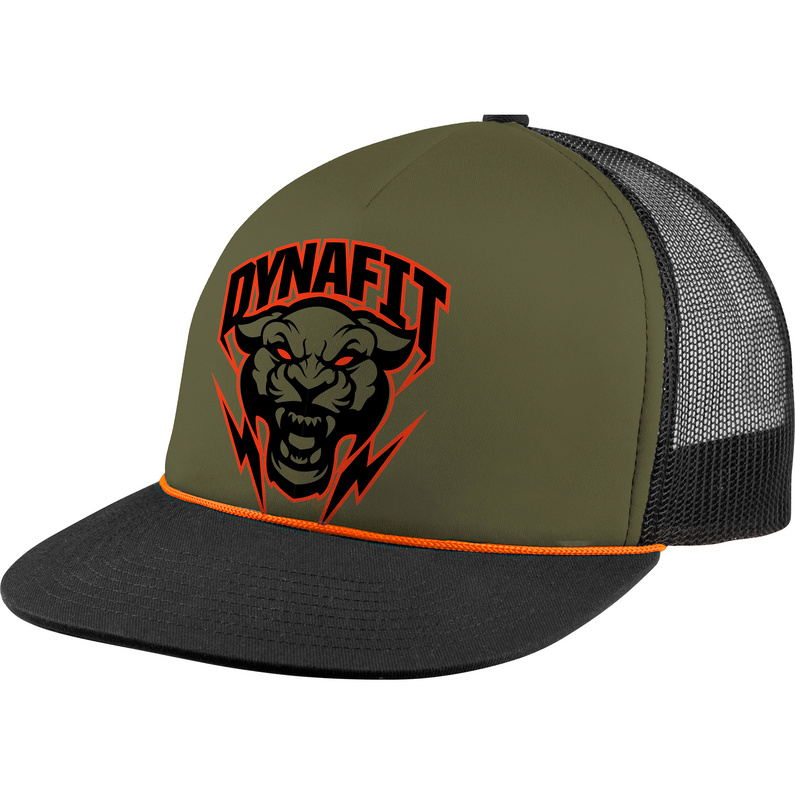 Dynafit Graphic Trucker Cap
