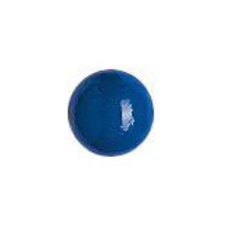Knorr Prandell Holzperlen, blau, 12mm, 28 Stück