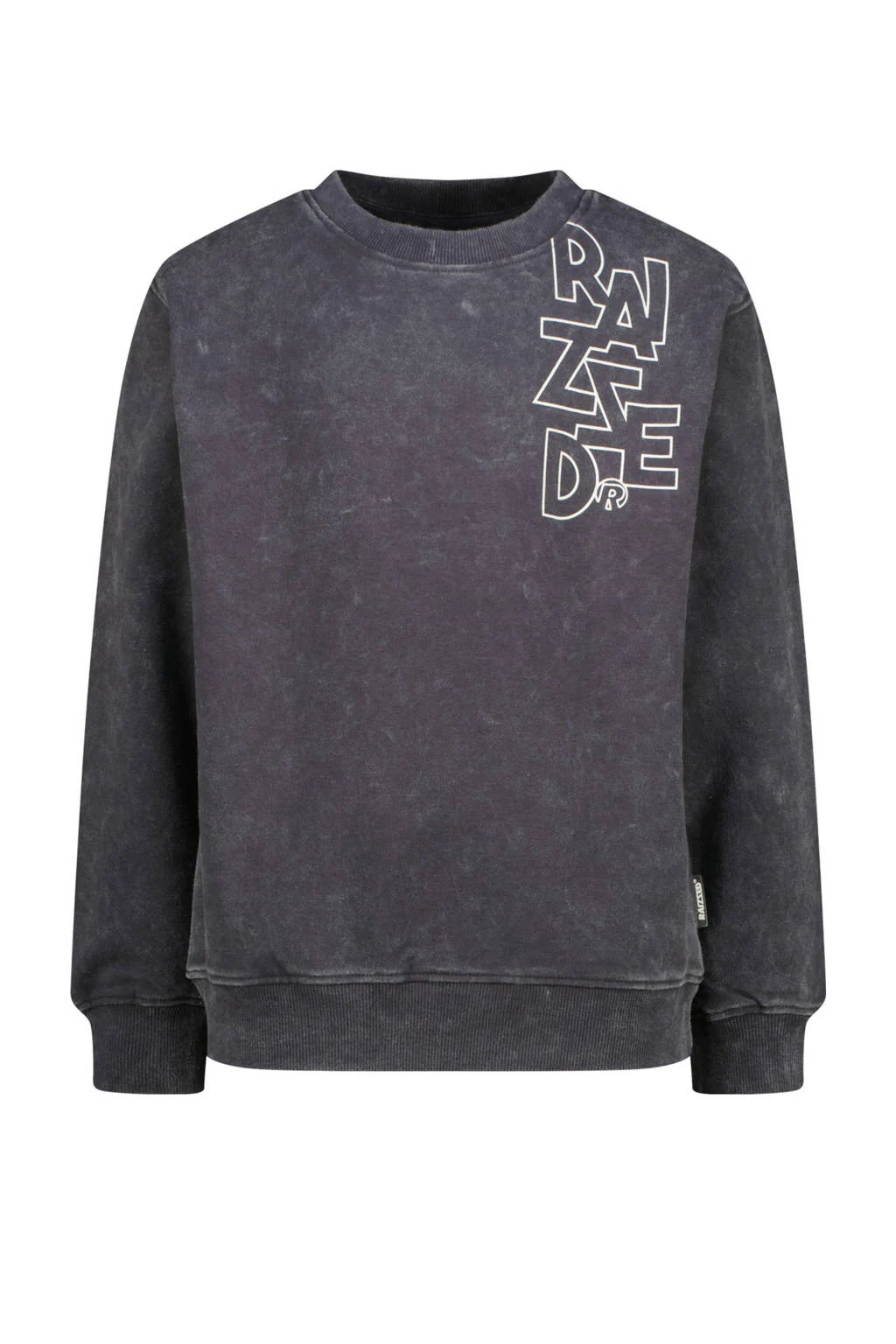Raizzed sweater grijs