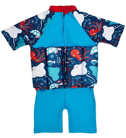 Splash About Bådedragt - Floatsuit - Sea Life