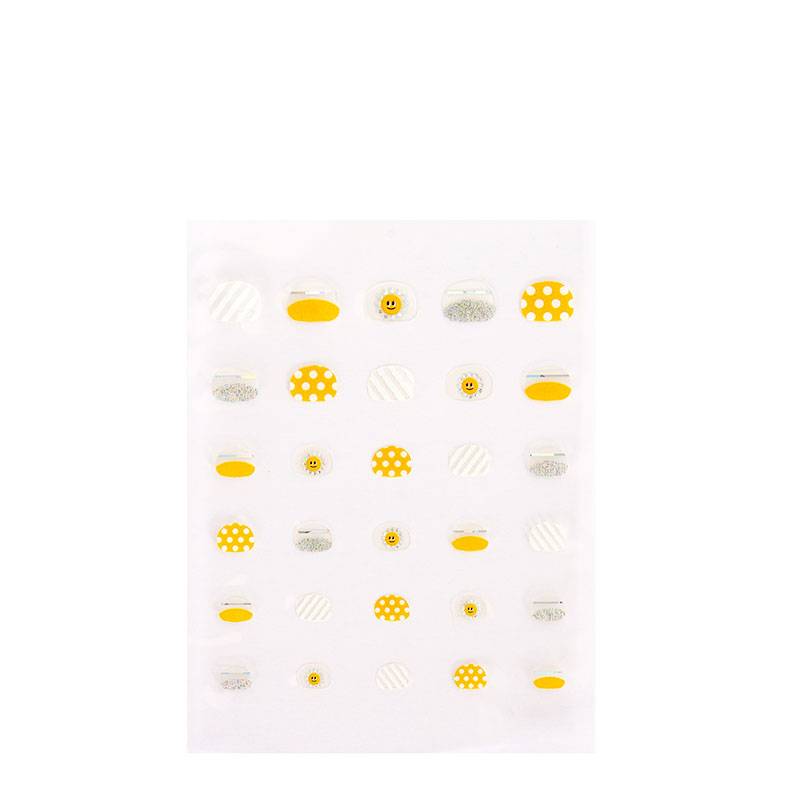 Décors adhésifs kids pour ongles