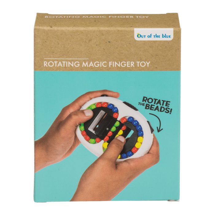Magisches Fingerspielzeug