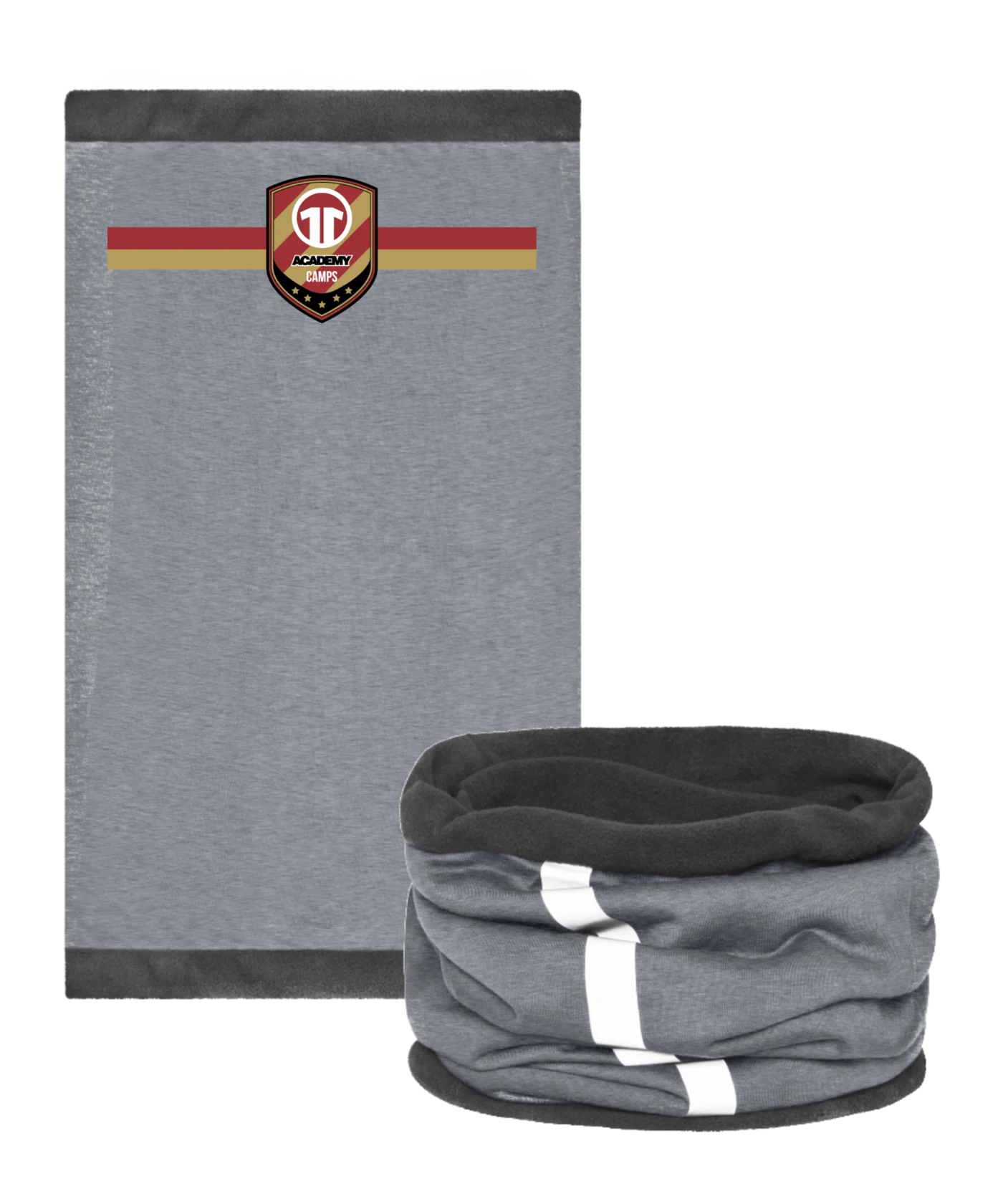 11ts Academy Winter X-Tube Grau
