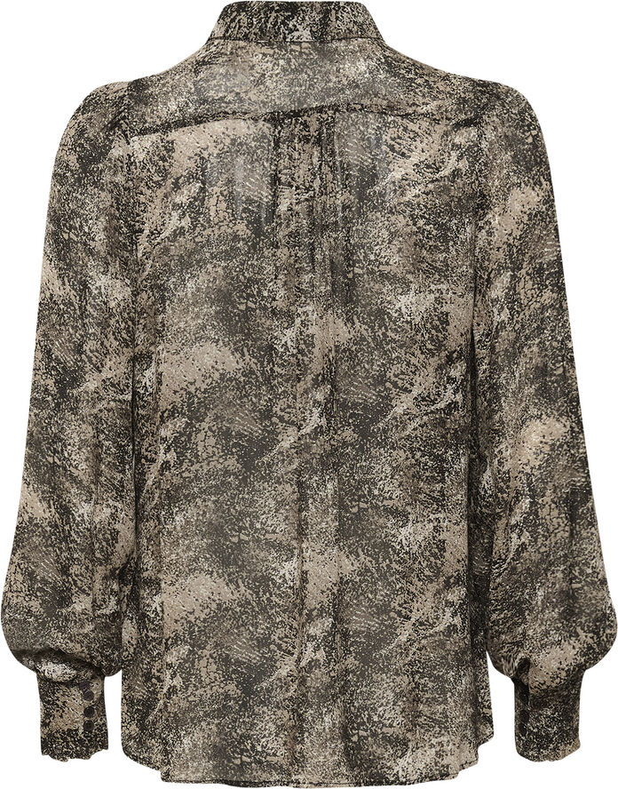 InWear DavilaIW Shirt Neutral dancing wall