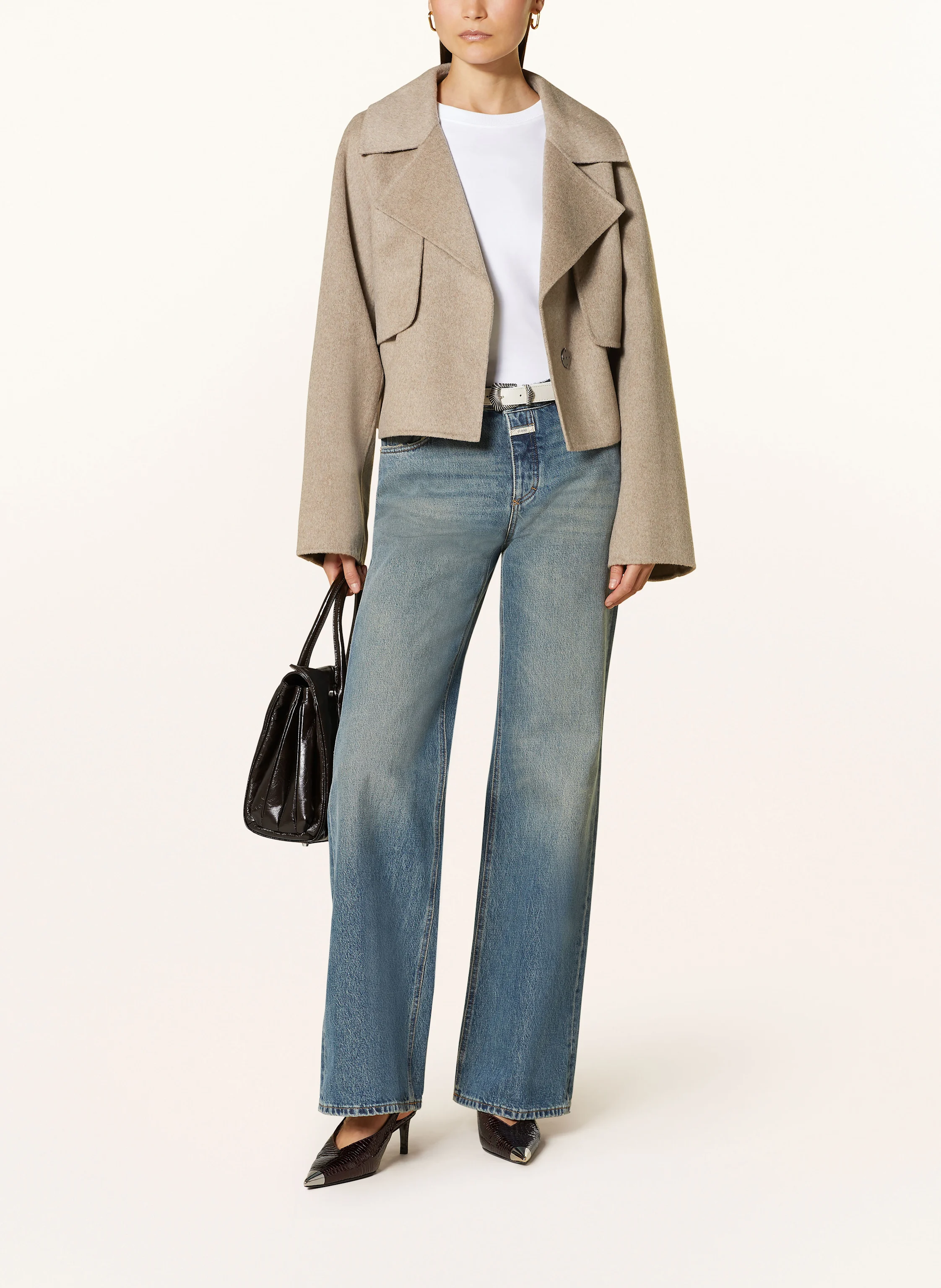 MRS & HUGS Cabanjacke