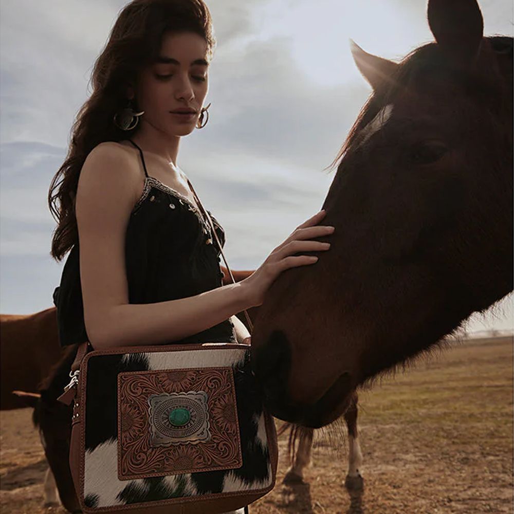 Myra Bag Shoulder Bag Mirage Trail