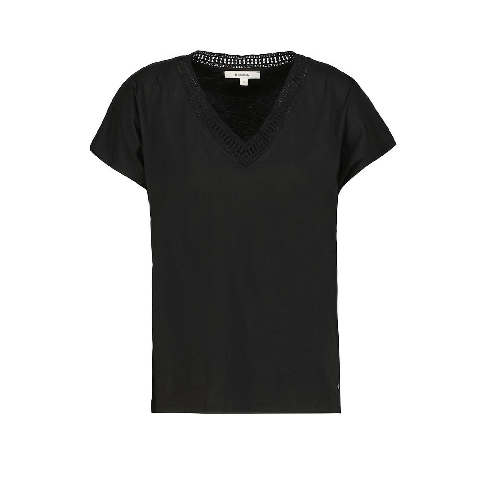 Garcia Z0010_ladies T-shirt ss