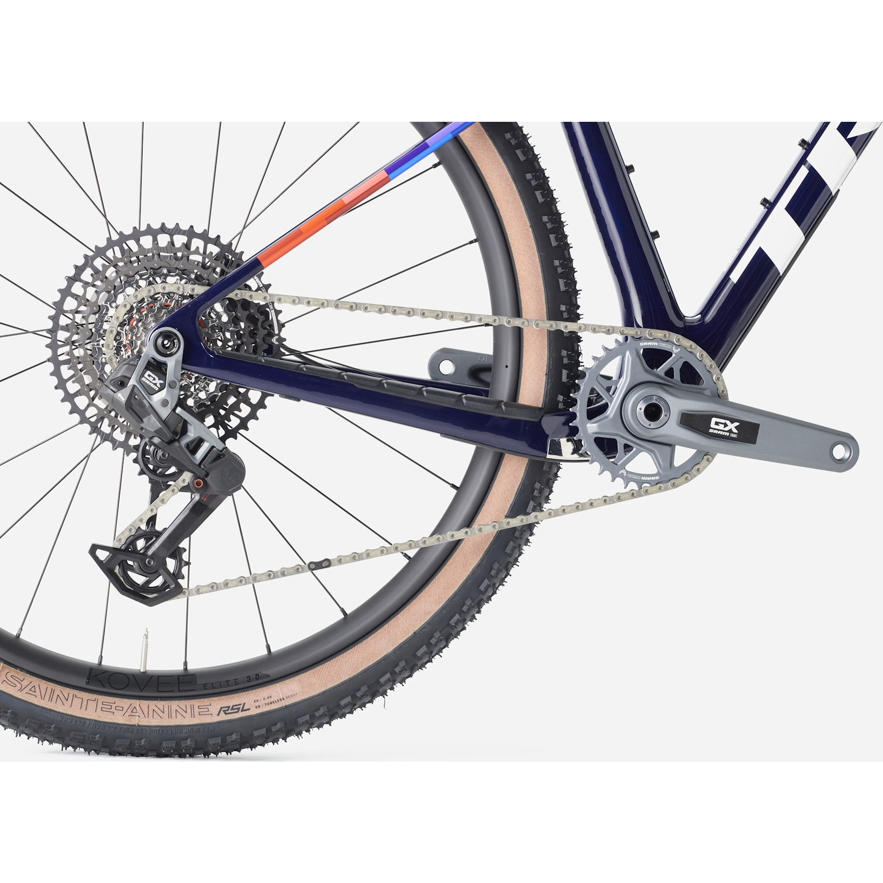 Trek Procaliber 9.7 AXS Gen 3 2026