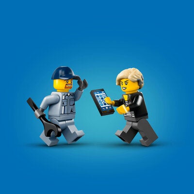 LEGO City 60435 Bergingsbil og sportsbil