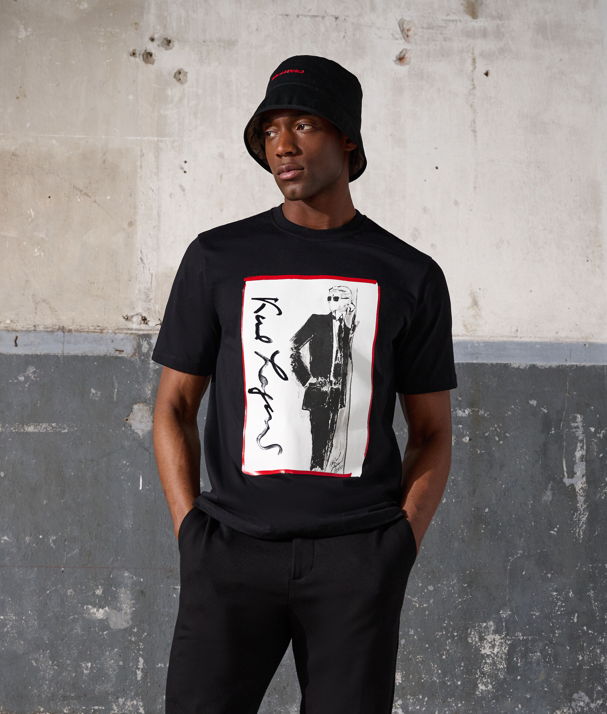 T-SHIRT KARL ARCHIVE