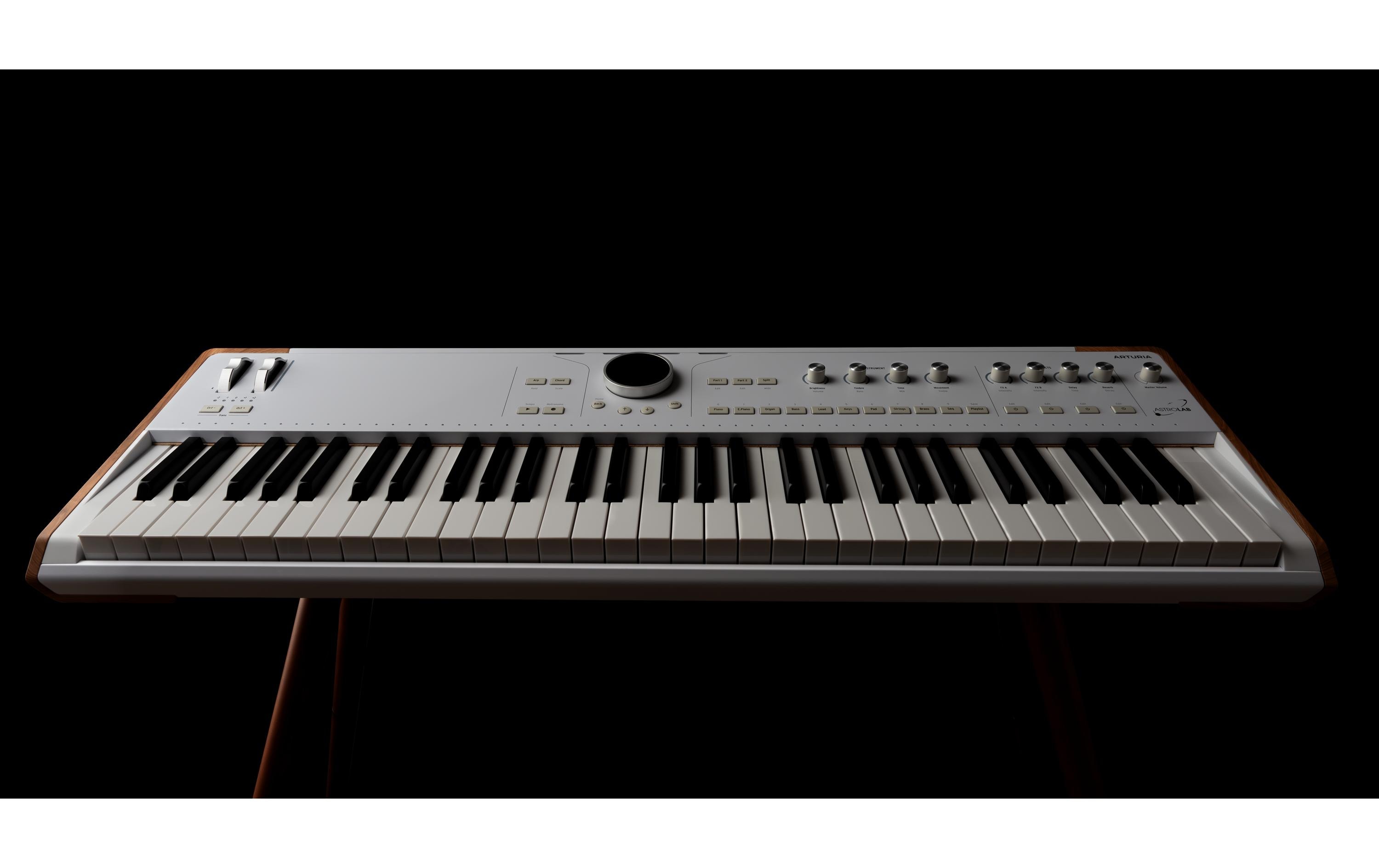 Stage Piano Astrolab<br>Stagepiano mit 61 Tasten