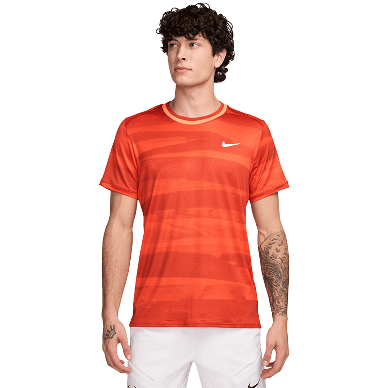 Nike Court Advantage Printed Tee