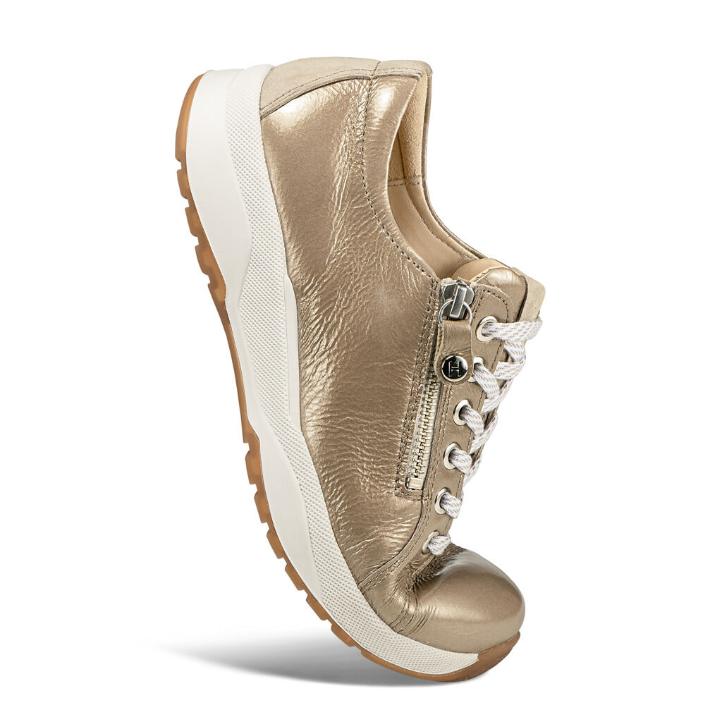 DAMEN - Sneaker ALBENGA beige