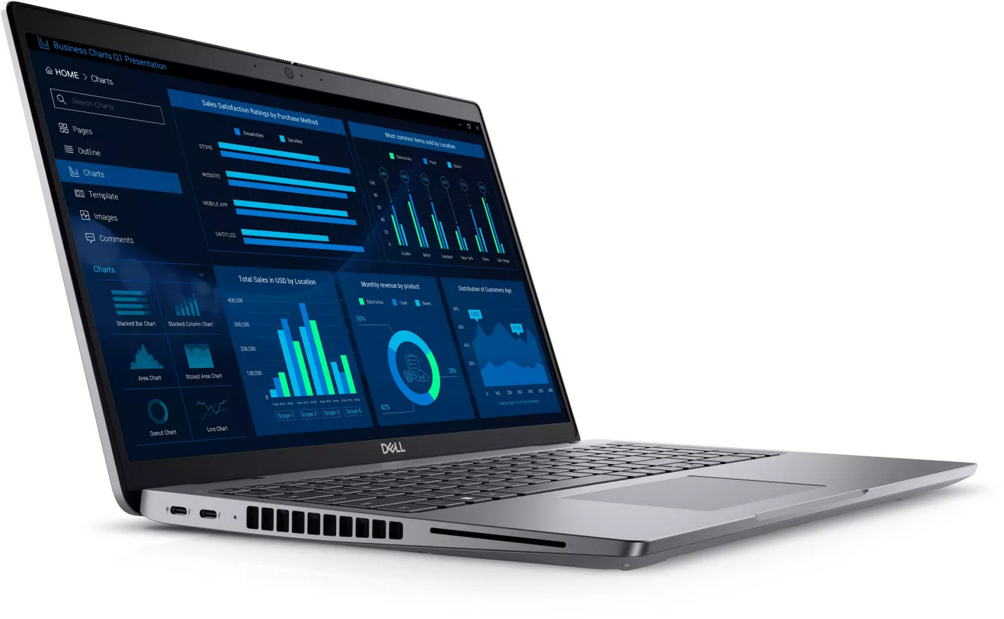 Dell Precision 3581 | i7-13800H | 16
