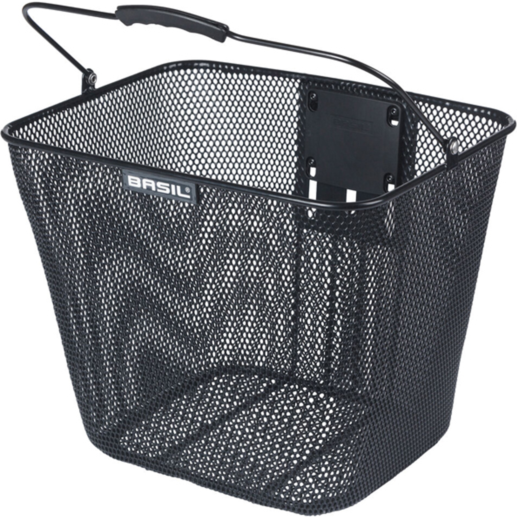 Basil Bilbao KLICKfix Fietsmand
