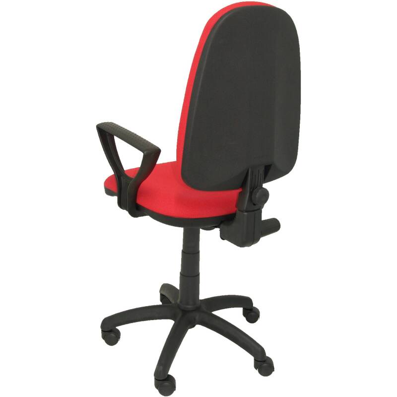 Chaise de bureau AYNA - accoudoirs fixes