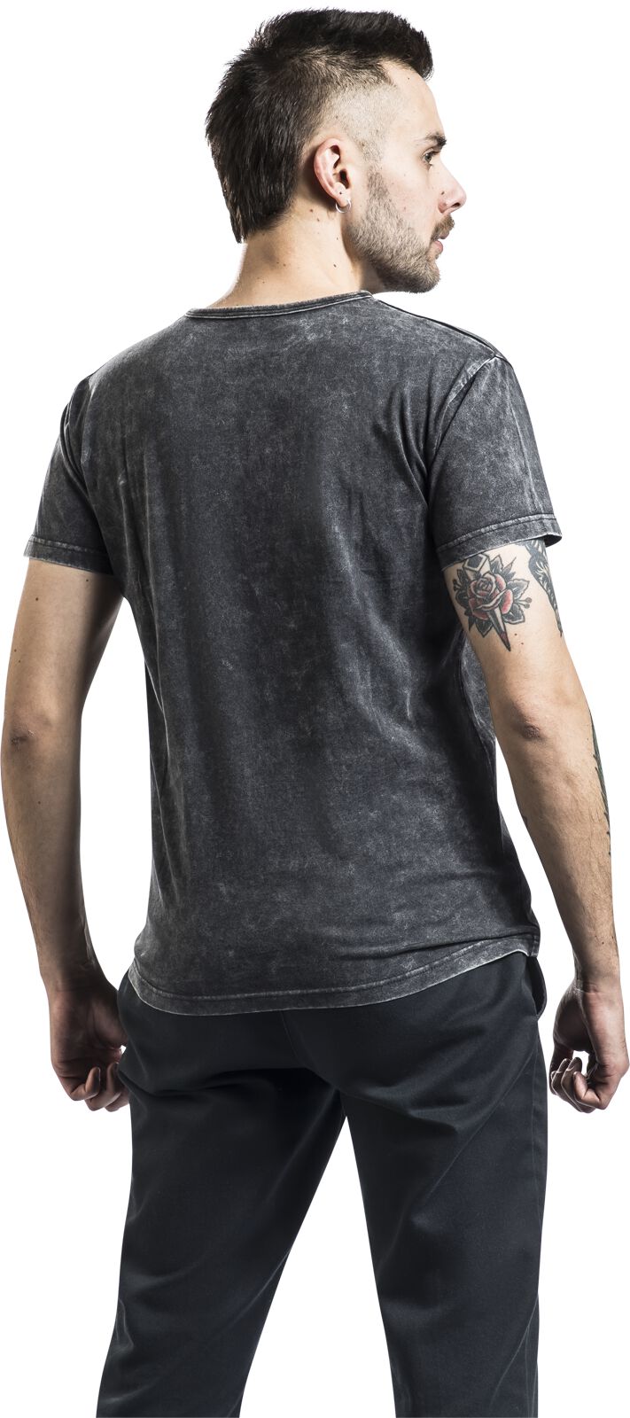 Rock Rebel X Route 66 - T-Shirt | Rock Rebel by EMP T-Shirt Manches courtes