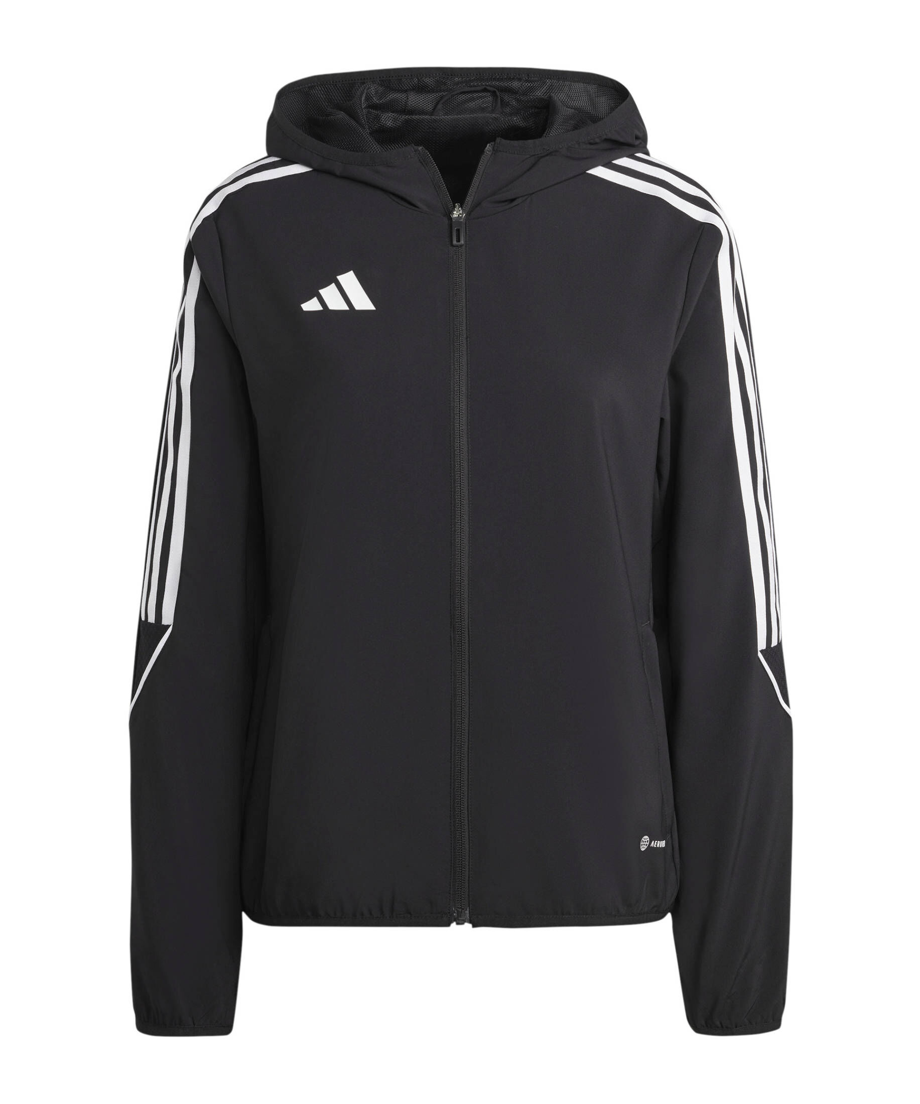 adidas Performance| Damen Fußball Teamsport Jacke Tiro 23 League