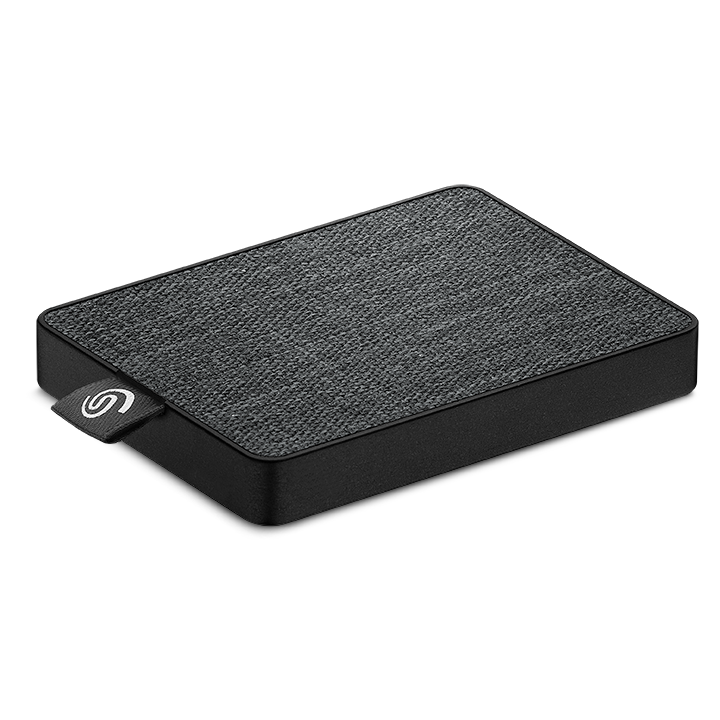 Seagate Technology One Touch SSD - 500Go - USB 3.0 - Noir