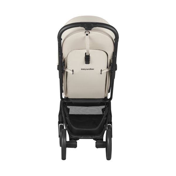 Easywalker Rockey L Buggy - Smooth Grey