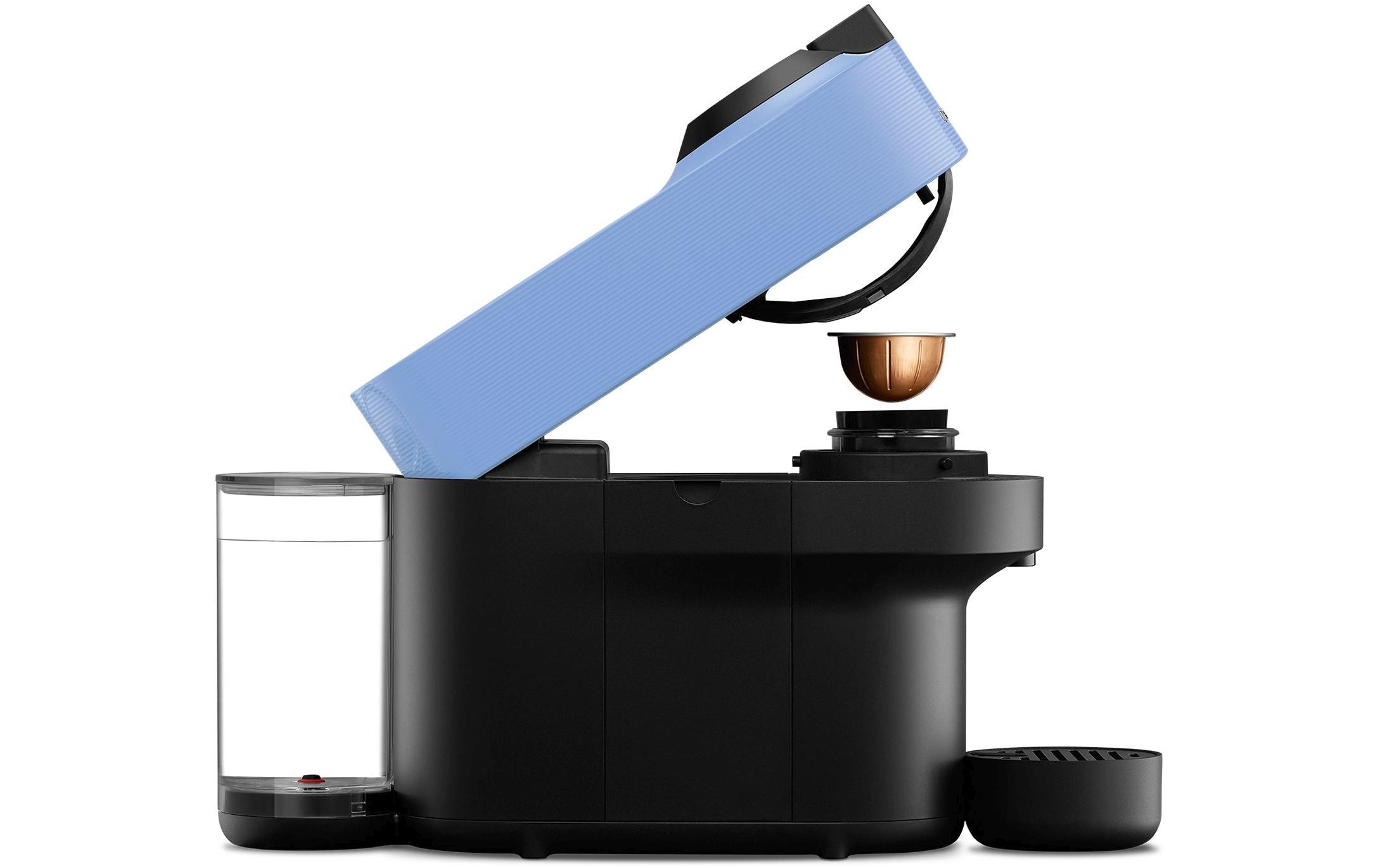 Kaffeemaschine Nespresso Vertuo Pop ENV90.A Pacific BlueKaffeemaschine