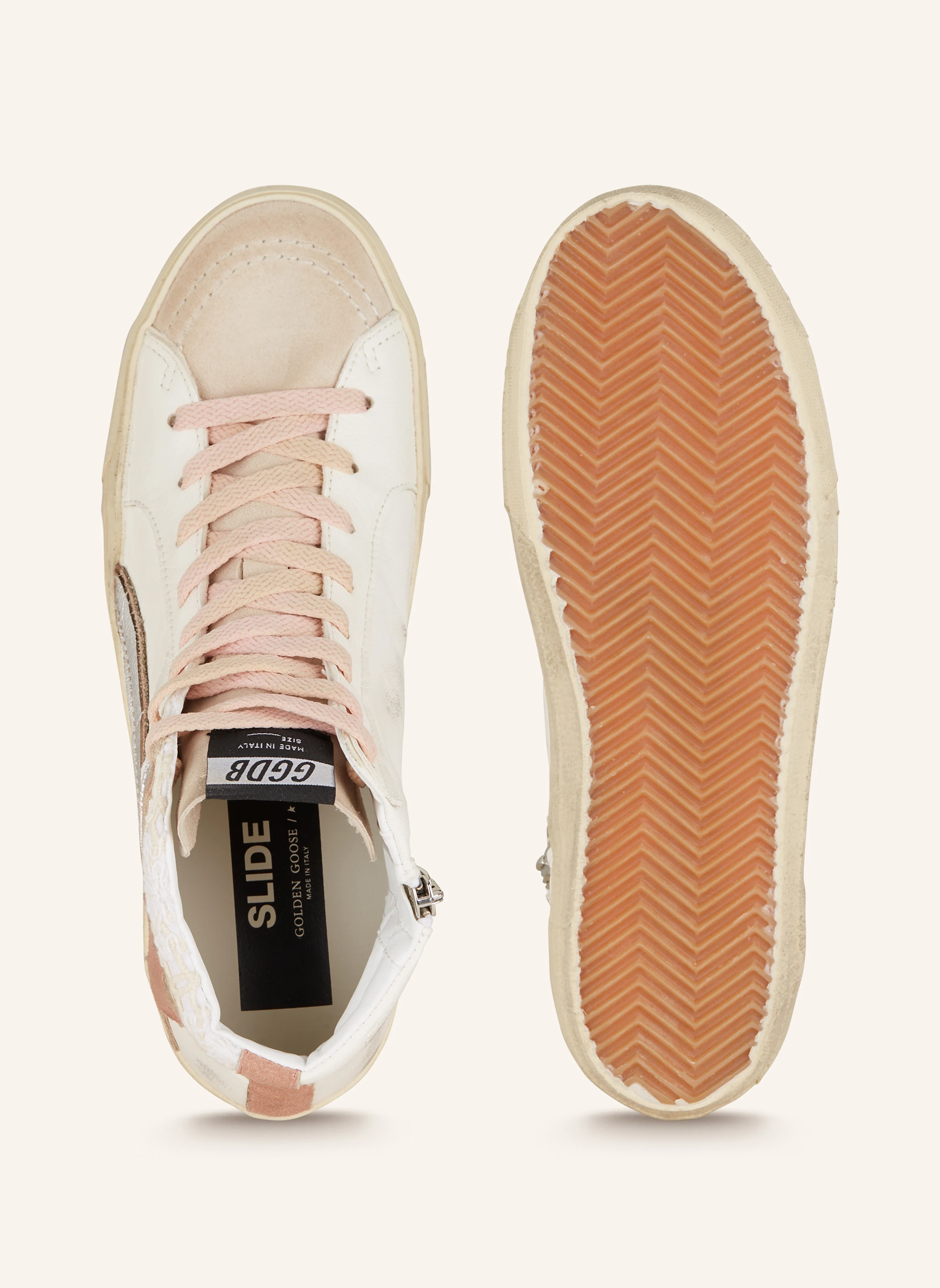 GOLDEN GOOSE Hightop-Sneaker SLIDE
