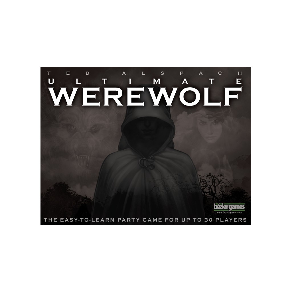 Ultimate Werewolf - Revised Edition