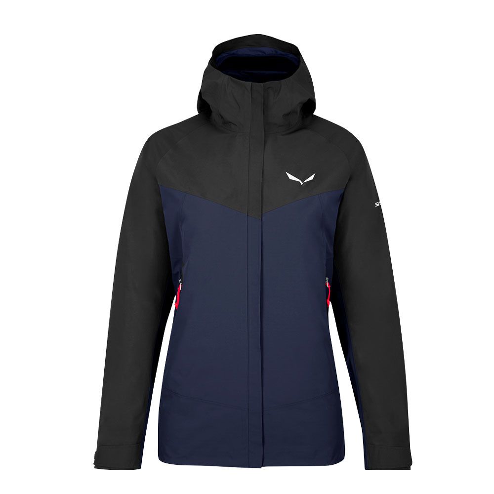 Salewa MOIAZZA GTX-PAC - Veste Femme navy blazer/0910