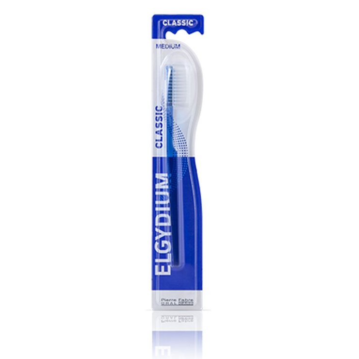 Brosse A Dents Classic Medium Elgydium