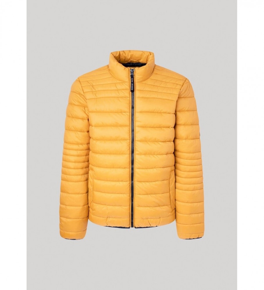 Casaco amarelo Pepe Jeans Balle