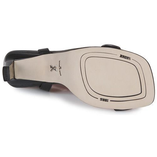 Bronx - ALADIN-SANDAL - Noir