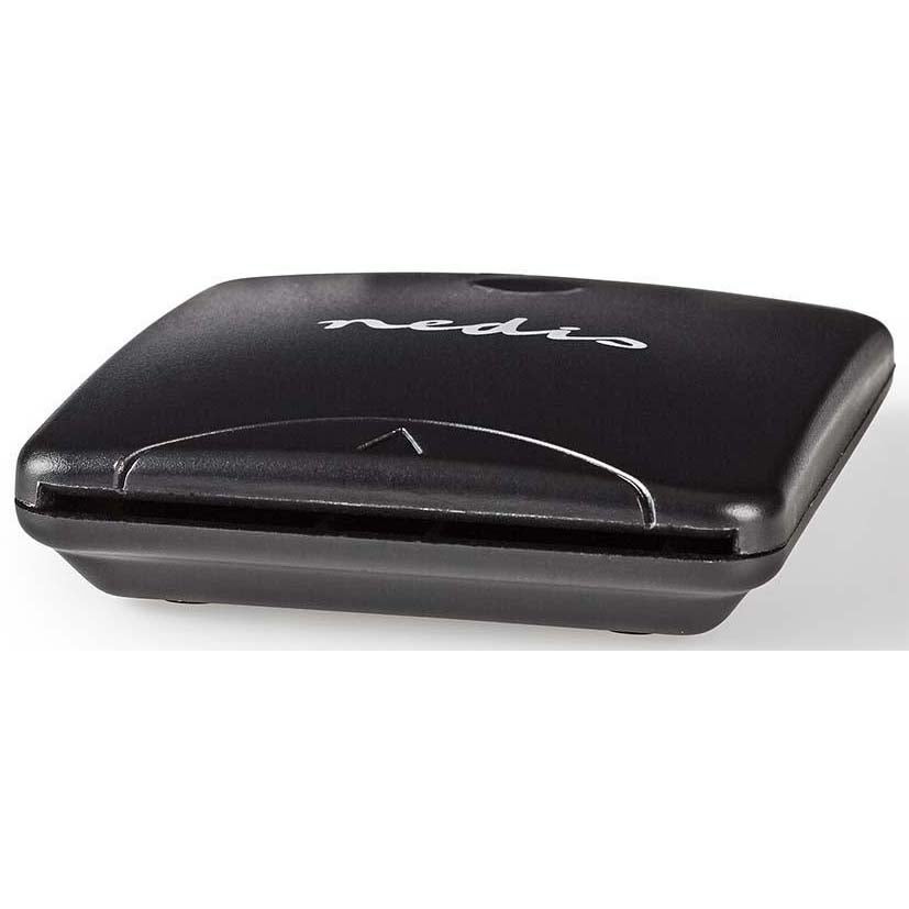 Nedis CRDRU2SM1BK Smartcard kaartlezer USB