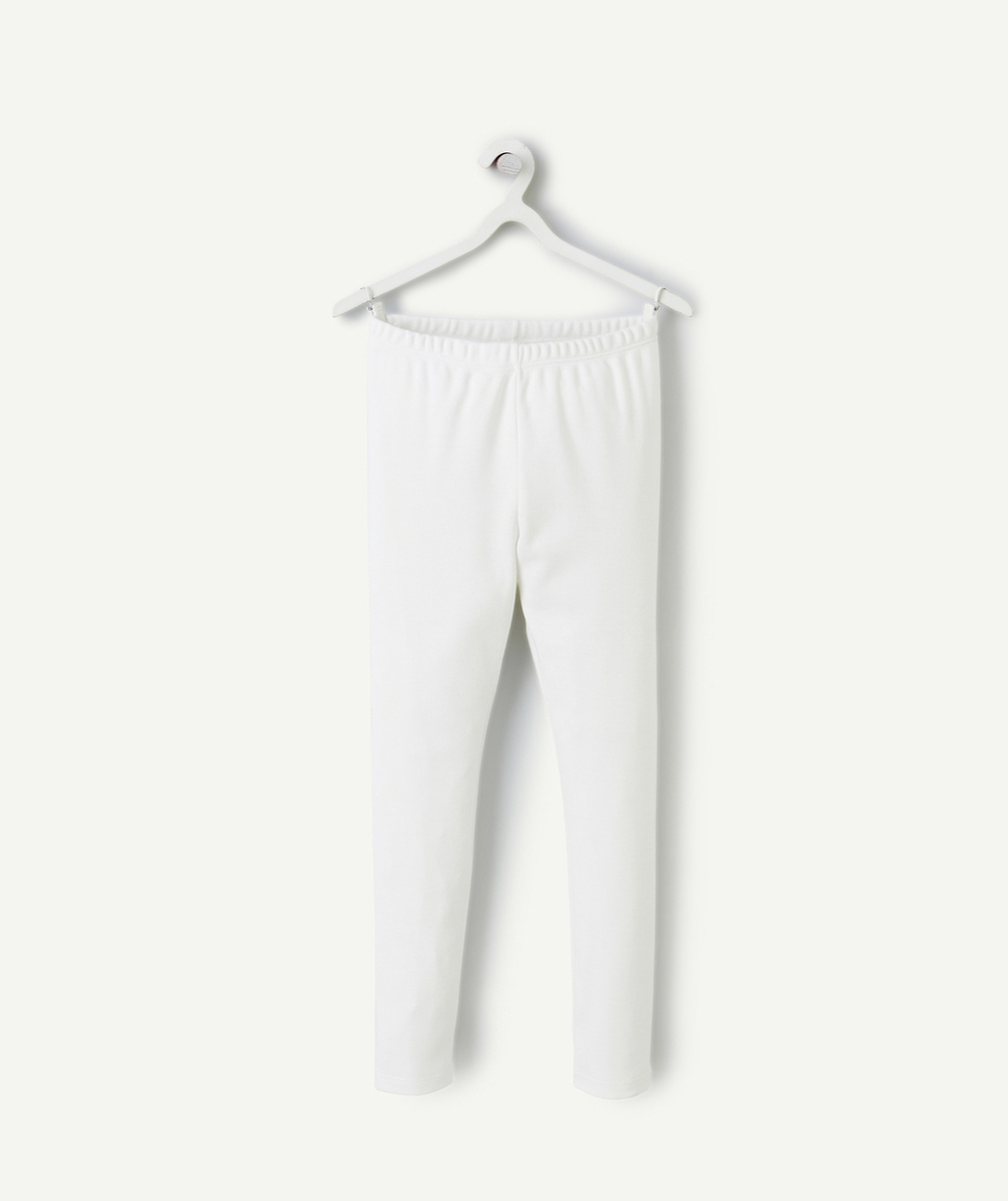 DAMARTLEGGING MAILLE INTERLOCK THERMOLACTYL BLANC