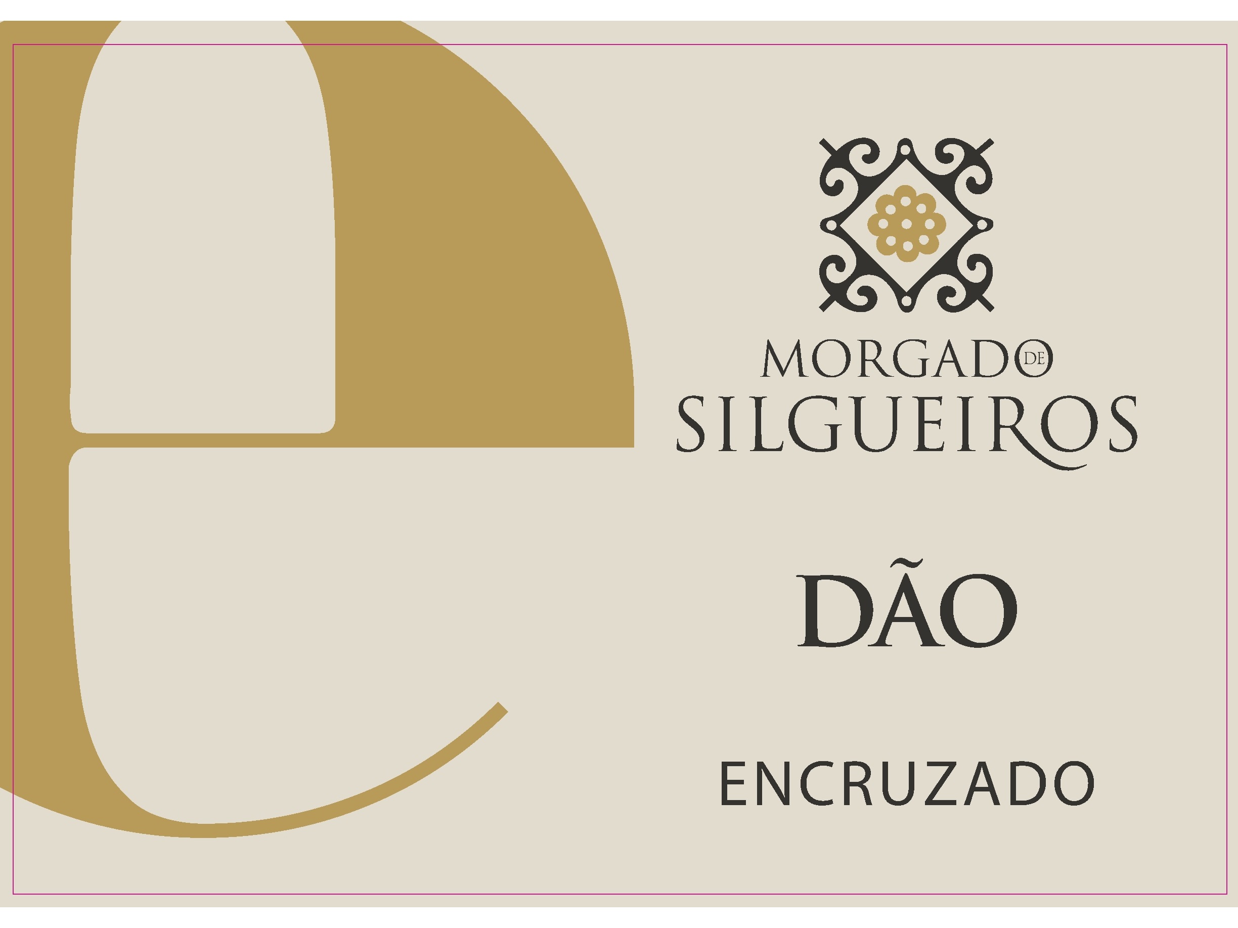 VINHO BRANCO MORGADO SILGUEIROS ENCRUZADO 0.75L