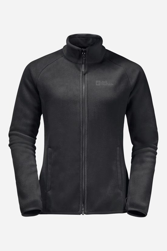 Jack Wolfskin Jack Wolfskin Moonrise FZ Fleecevest Dames