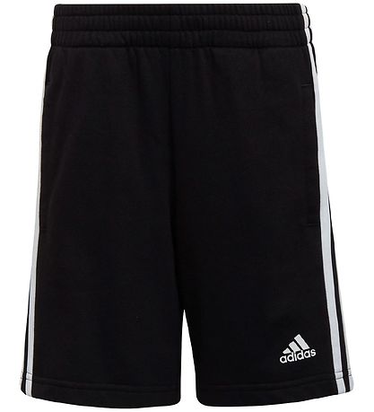 adidas Performance Shorts - LK 3S - Schwarz/Weiß
